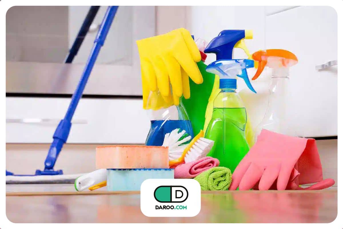 اشتباه مرگبار در استفاده از شوینده‌ها هنگام خانه‌تکانی