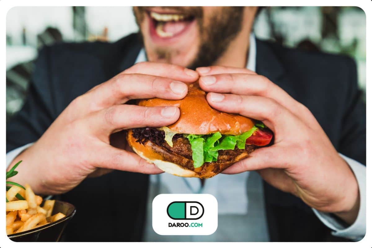 نیاز کالری بیشتری مردان نسبت به زنان