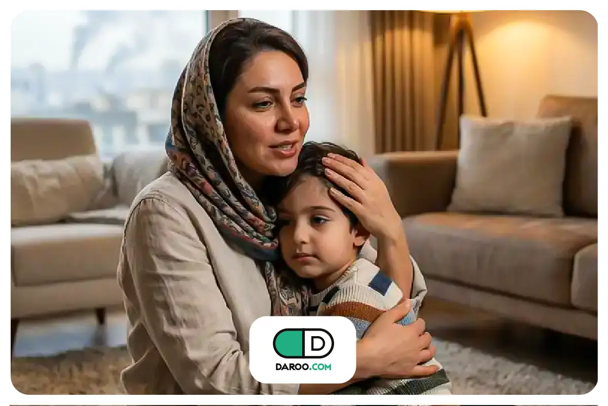 راهنمای نحوه برخورد با کودکان در شرایط جنگی برای والدین