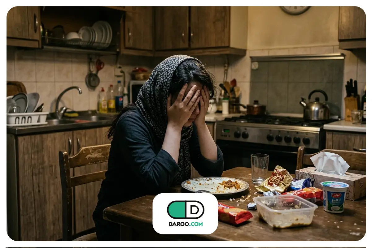 راه‌های کنترل پرخوری و کم خوری عصبی در زمان جنگ؛ تغییر اشتها در زمان جنگ چه دلایلی دارد؟