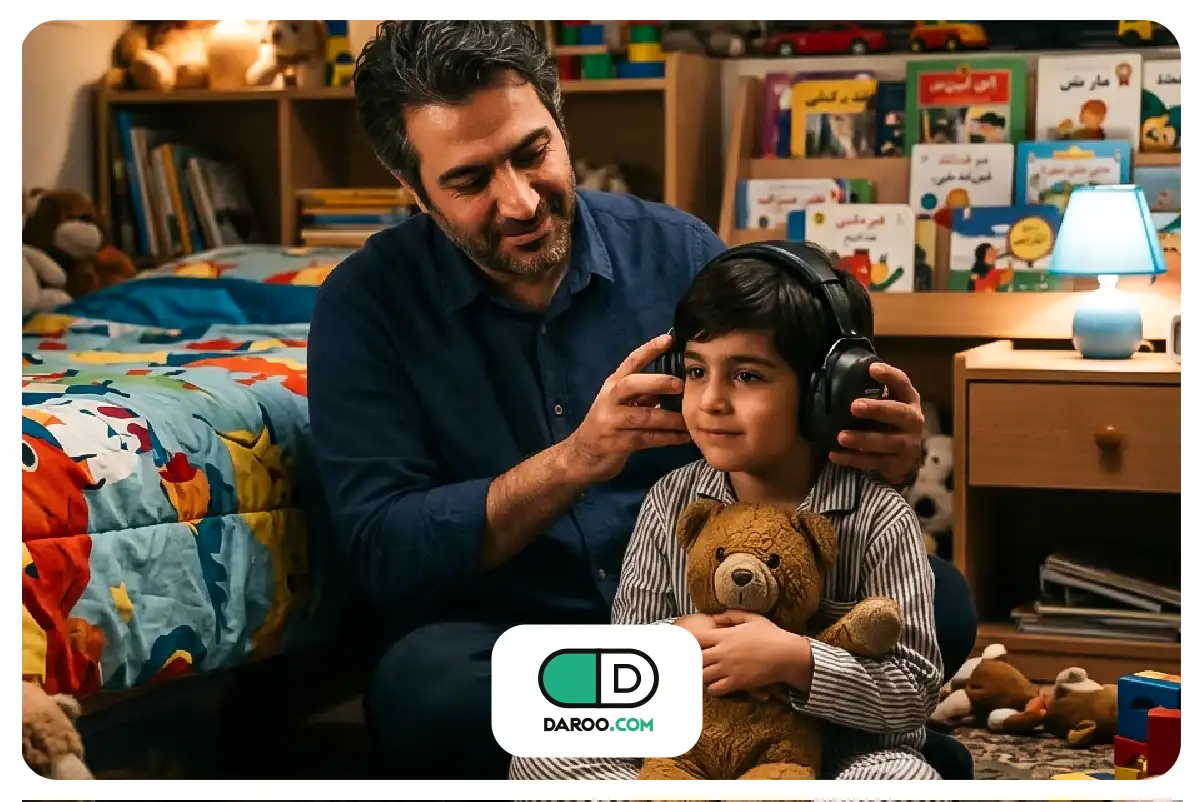 روش‌های کمک به کودکان برای مقابله با صدای انفجار و ترس از جنگ
