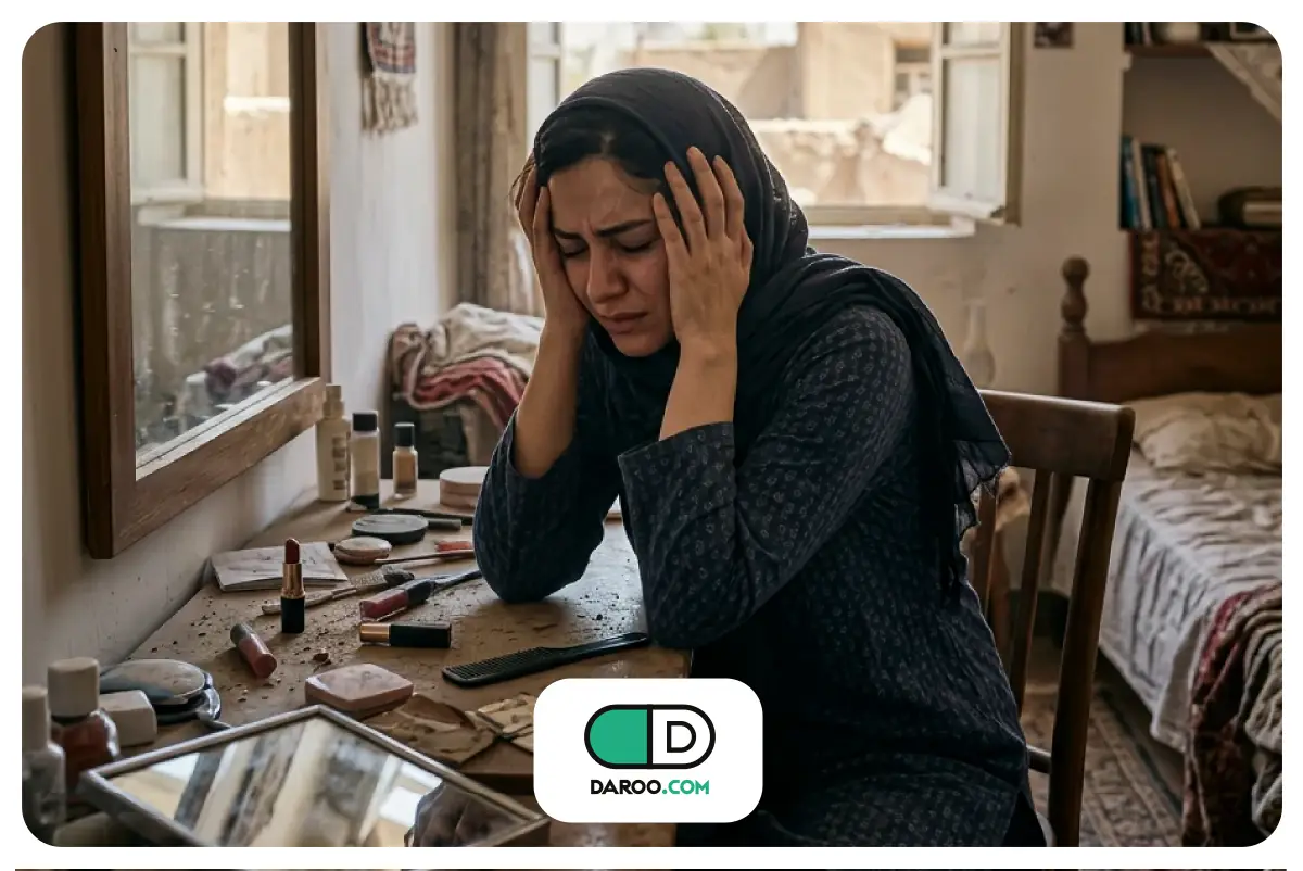سردرد عصبی بعد از انفجار چیست و چطور کنترل می‌شود؟