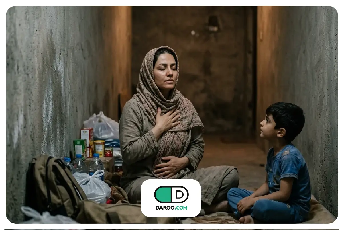 روش‌های آرام‌سازی سریع در زمان جنگ؛ 7 راه آسان و موثر!