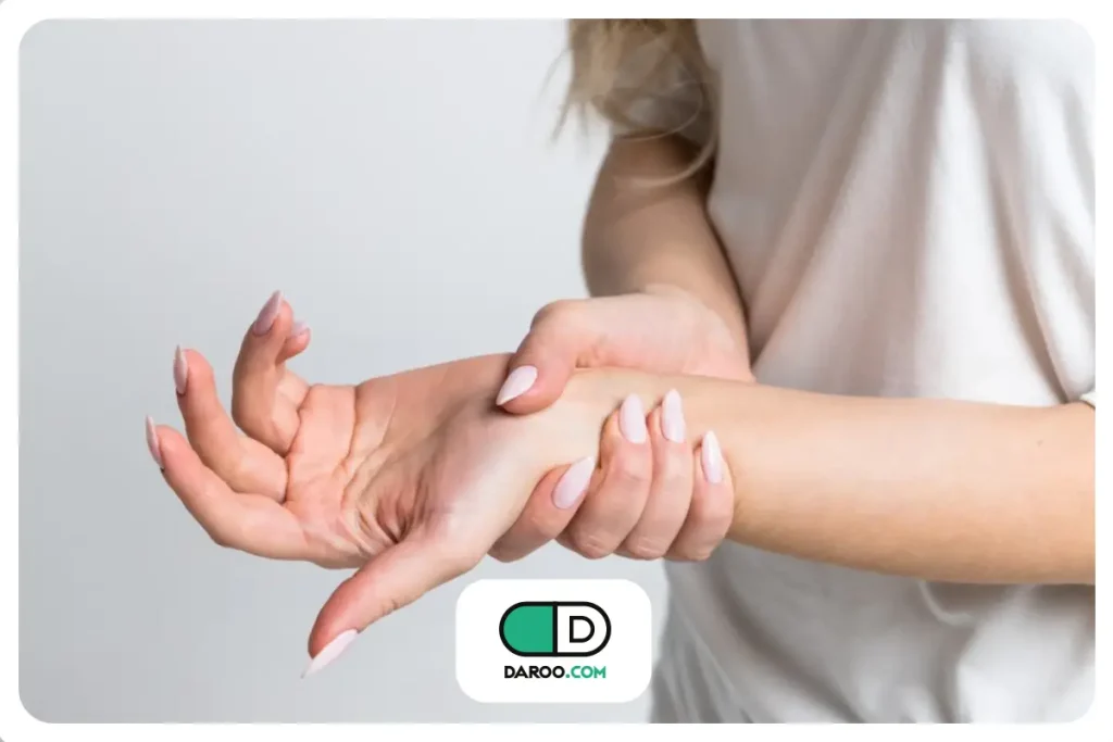 بی‌حسی دست و پا ناشی از اضطراب